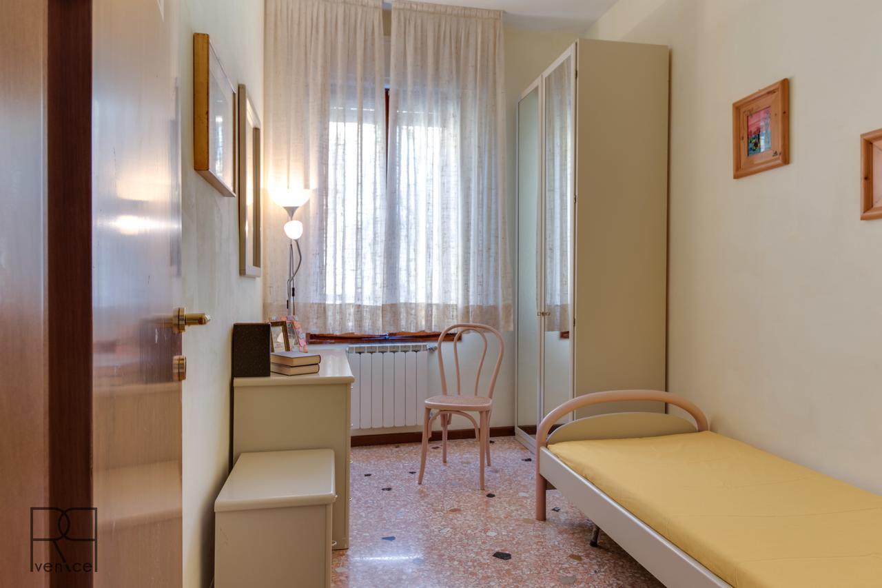 Villa Noto Lagoon Flat Venedigs Lido Eksteriør billede