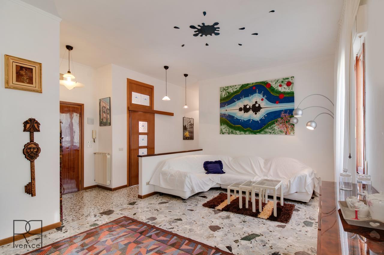 Villa Noto Lagoon Flat Venedigs Lido Eksteriør billede