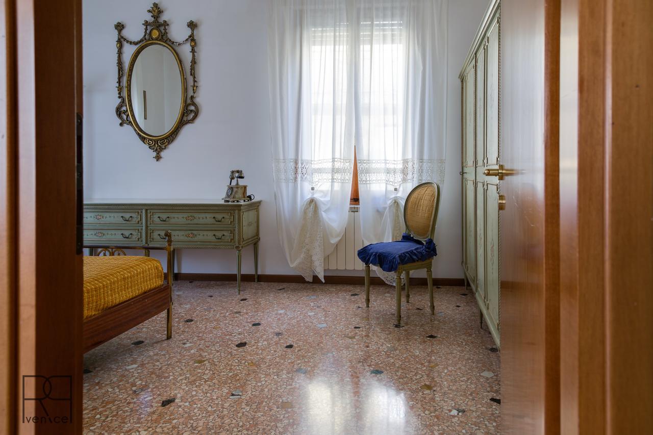 Villa Noto Lagoon Flat Venedigs Lido Eksteriør billede