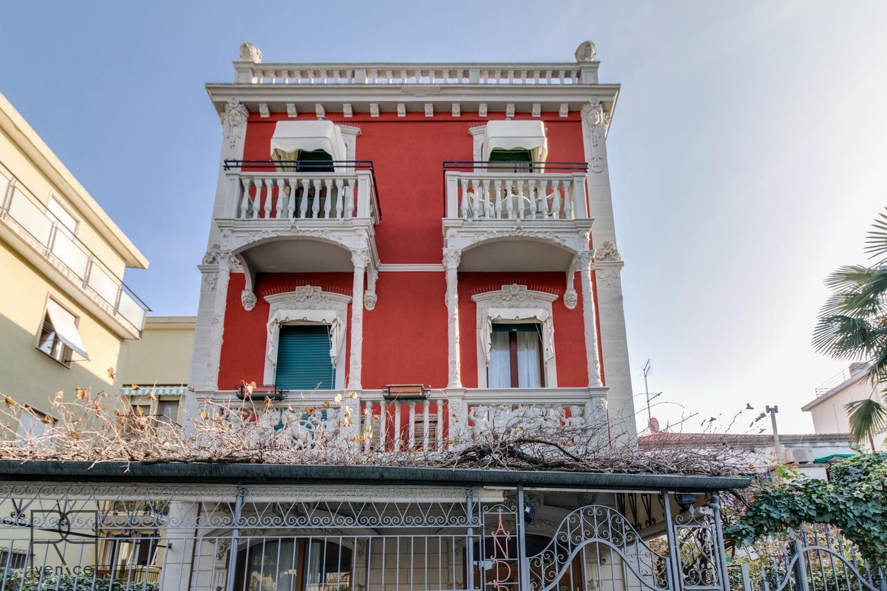 Villa Noto Lagoon Flat Venedigs Lido Eksteriør billede