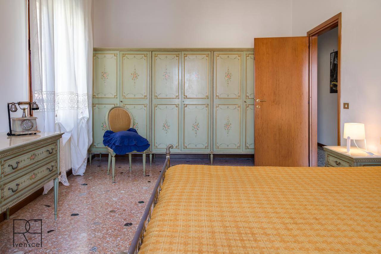 Villa Noto Lagoon Flat Venedigs Lido Eksteriør billede