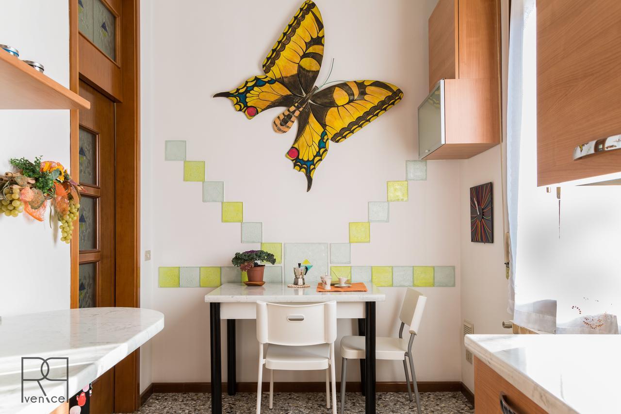 Villa Noto Lagoon Flat Venedigs Lido Eksteriør billede