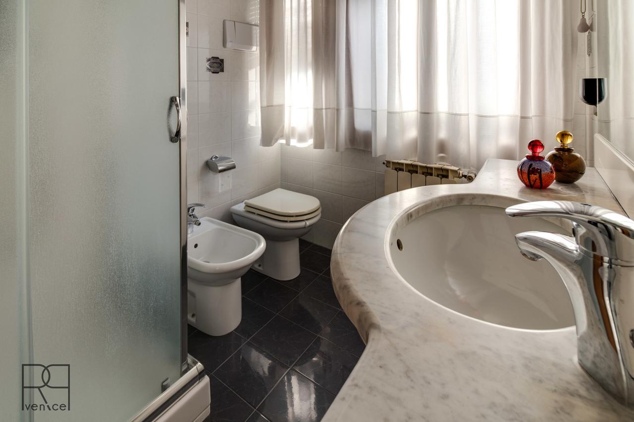 Villa Noto Lagoon Flat Venedigs Lido Eksteriør billede