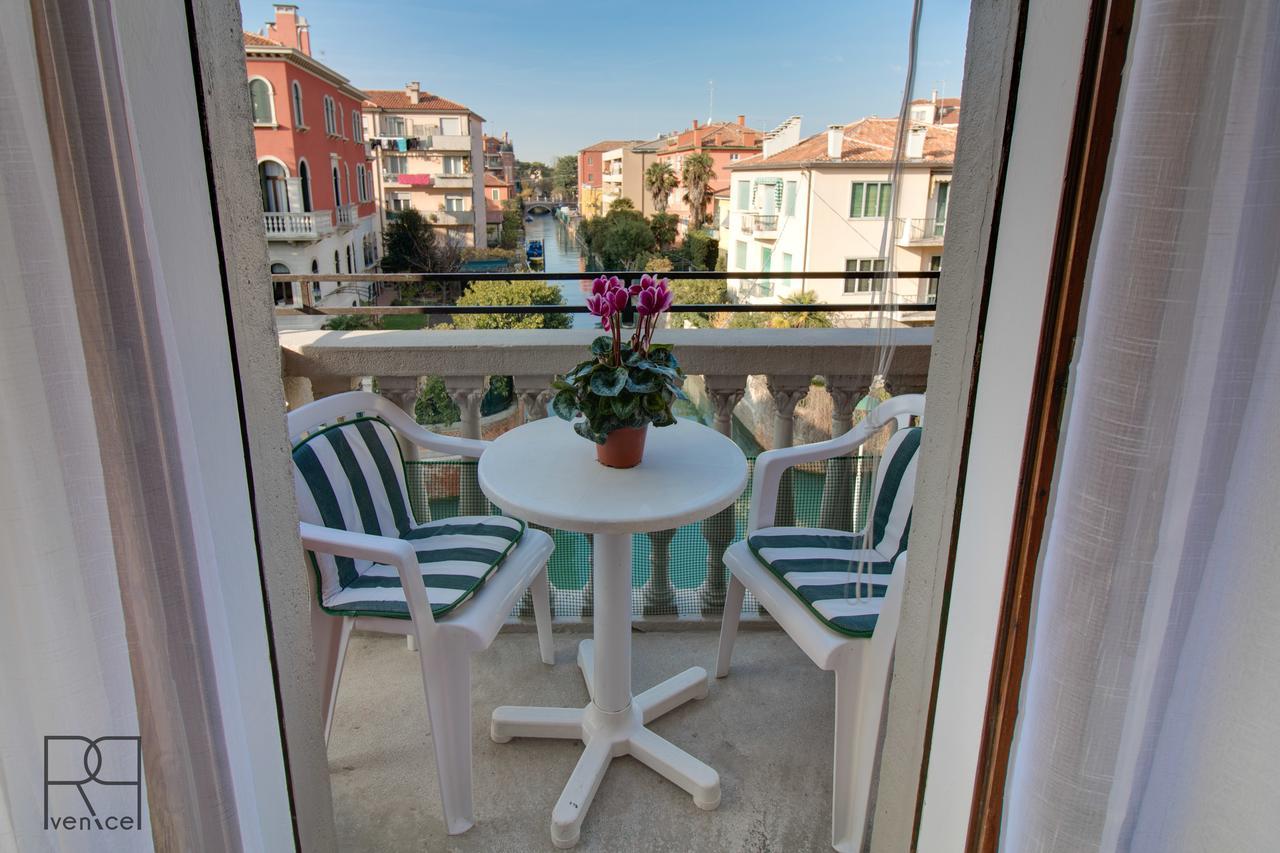 Villa Noto Lagoon Flat Venedigs Lido Eksteriør billede