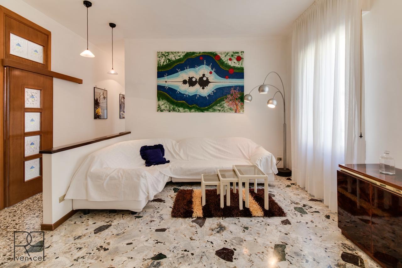 Villa Noto Lagoon Flat Venedigs Lido Eksteriør billede